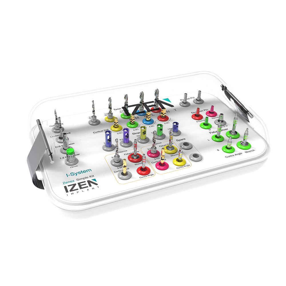 ZENEX SUPERWIDE KIT EDental Market