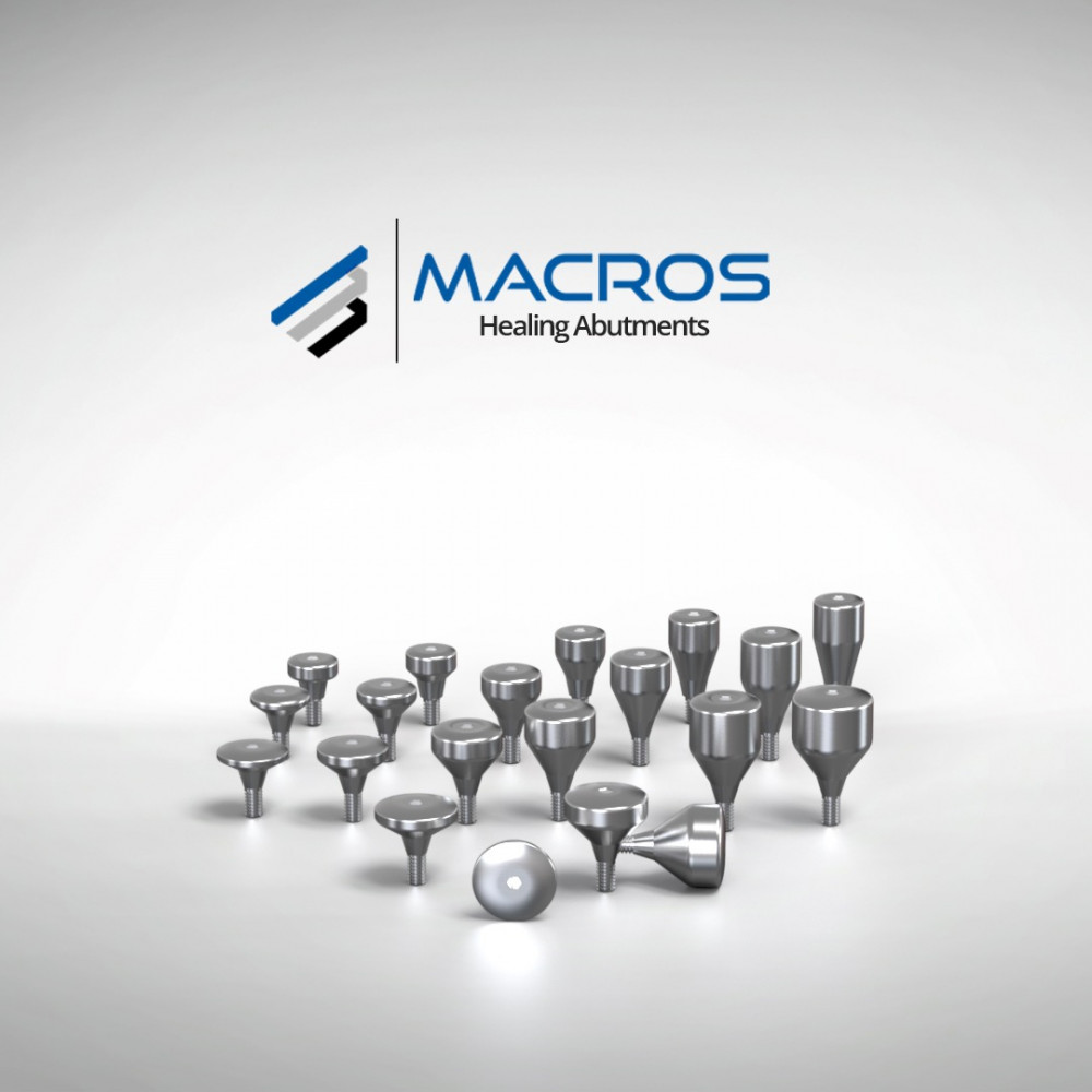 Healing Abutment ( Gingiva Former ) EDental Market